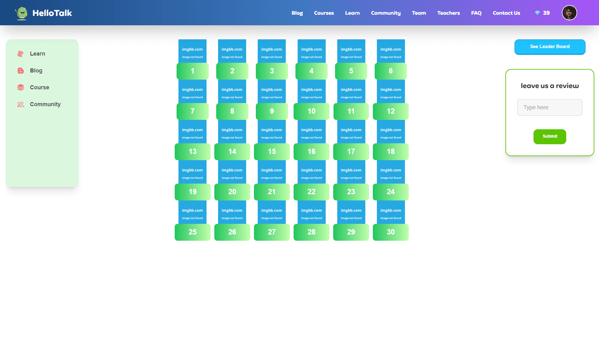 HelloTalk - The free, fun, and effective way to learn language! screenshot 2